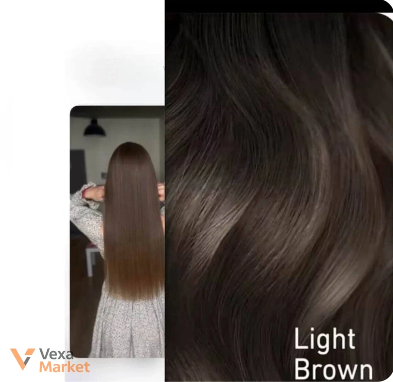 Пудра для маскування сивини SO.NATURAL VERONNI Hair Line Cover Cushion — фото 2