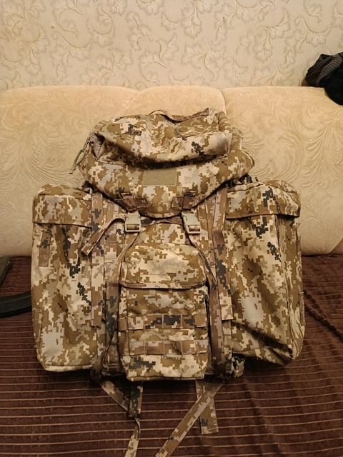 Тактический рюкзак