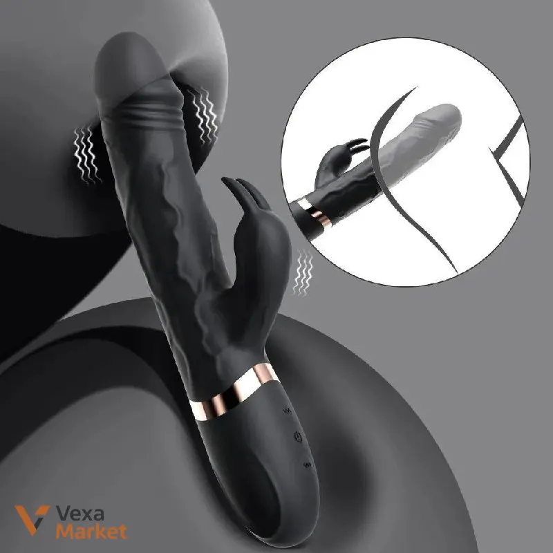 Rabbit Kiss USB Style 2 — фото 2