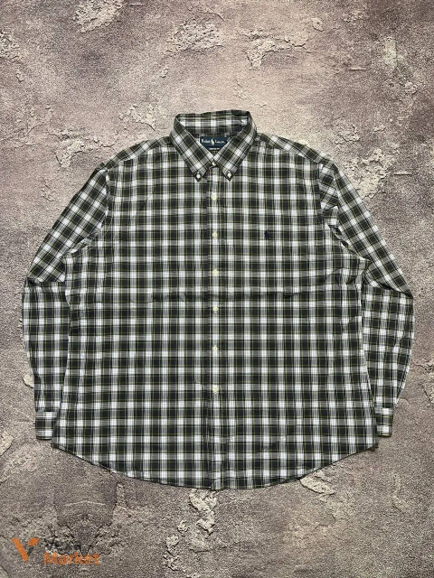 RALPH LAUREN SHIRT XXL