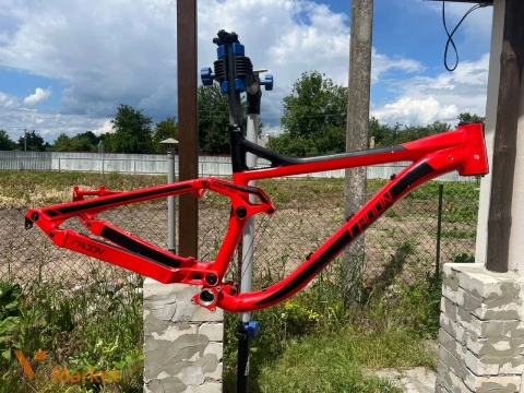Рама Radon Swoop 200 9.0 27.5" 2018 18"