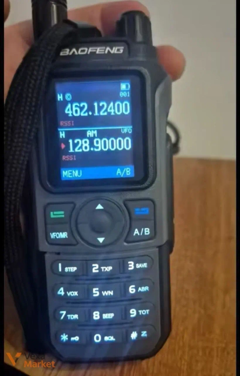 Рація Baofeng UV-21 Pro V2 10Вт
