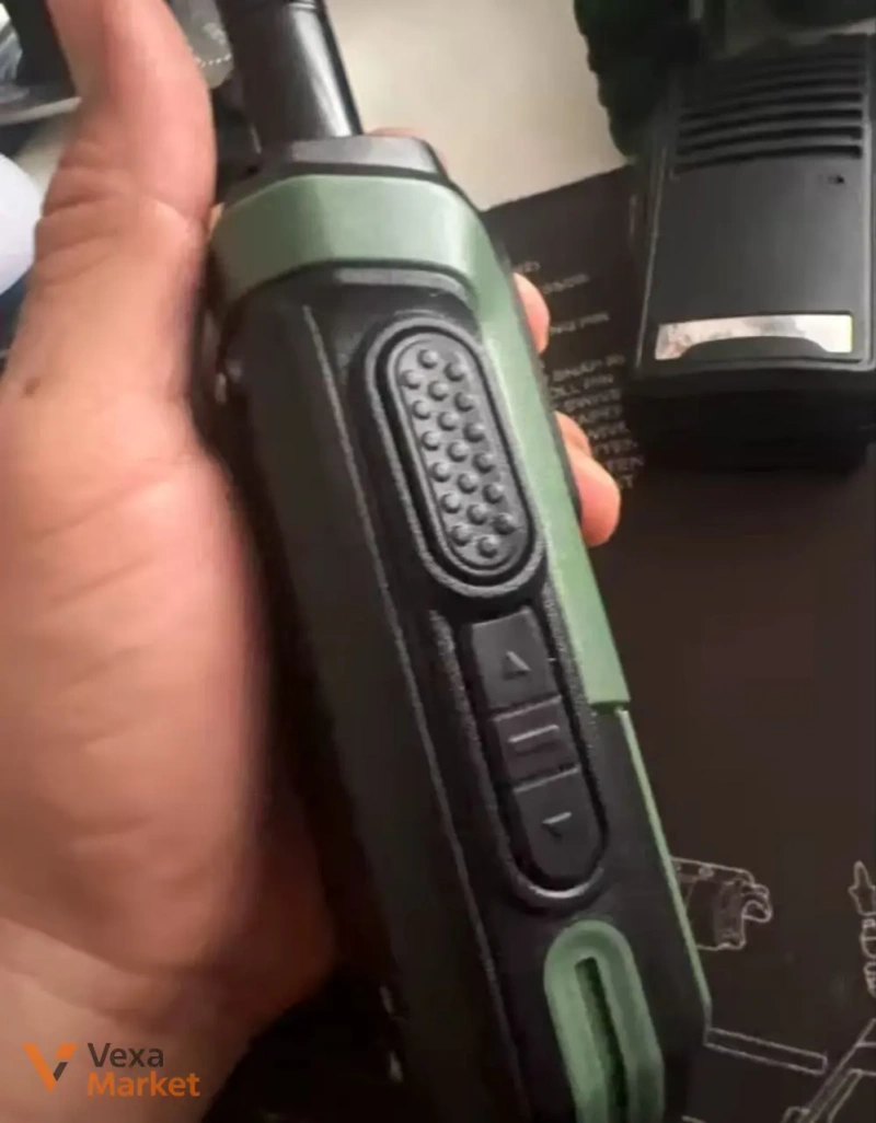Рація Baofeng UV-21 Pro V2 10Вт — фото 3