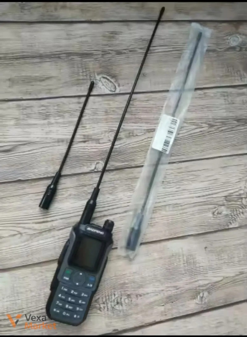 Рація Baofeng UV-21 Pro V2 10Вт — фото 4