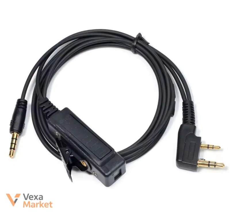 Рація Baofeng UV-21 Pro V2 10Вт — фото 7