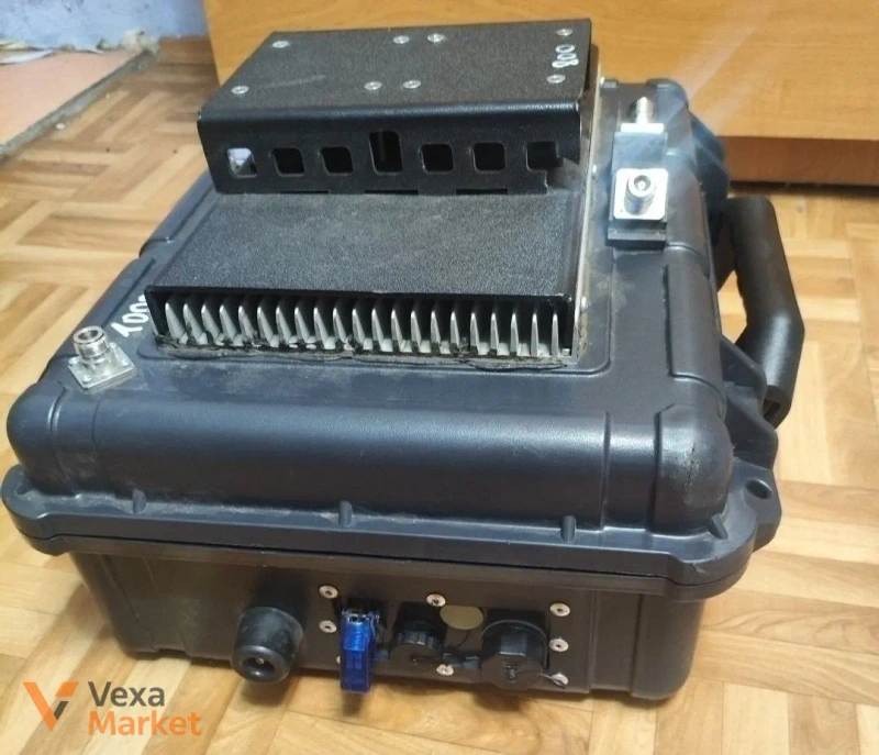 РЕБ автомобільний купольний на 3 діапазони 720-1040 Мгц — фото 3