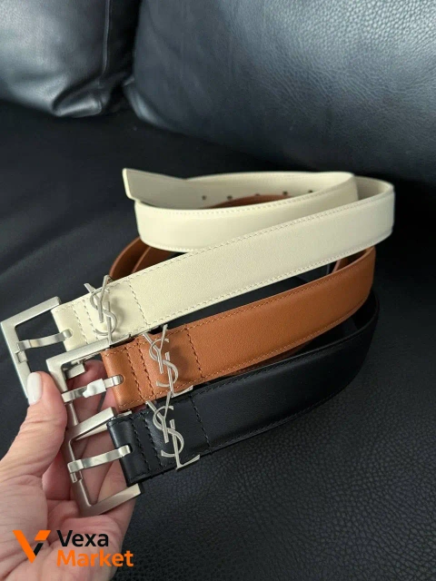 Ремень YSL 3 см
