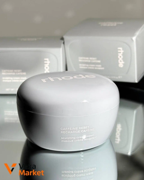 Rhode Caffeine Reset Sculpting Cream Mask 50 ml