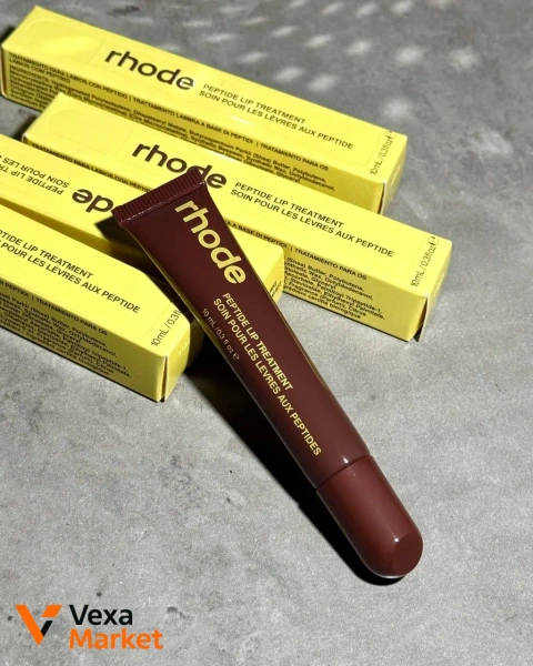 Rhode Peptide Lip Treatment Caramelized Banana 10ml