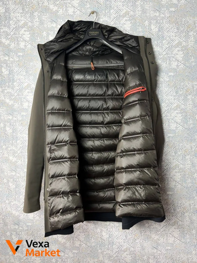 Roberto Ricci Design парка мужская размер 54 L-XL — фото 4