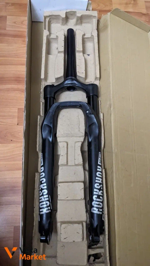 Rock Shox Pike 27.5 110/15, хід до 160