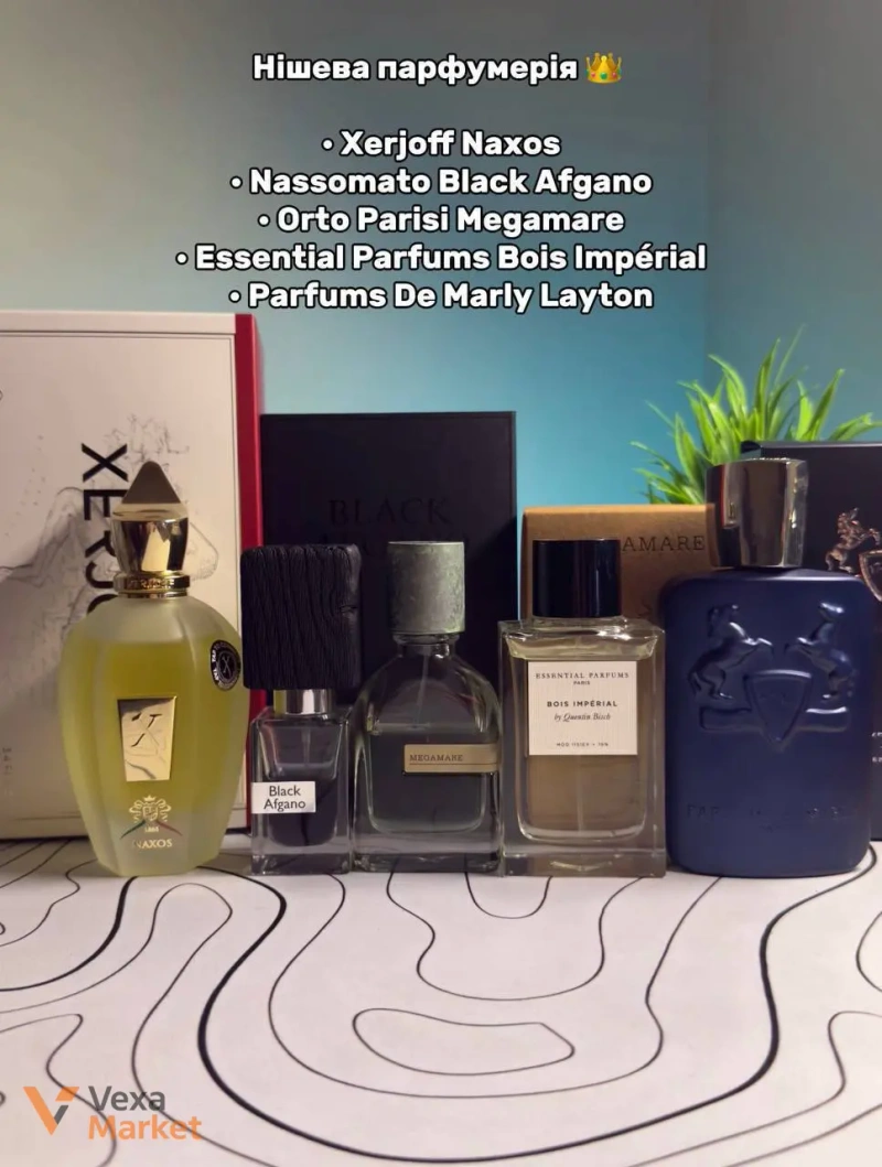 Розпив оригінальної парфумерії: Chanel, Dior, Yves Saint Laurent, Xerjoff та інші — фото 4