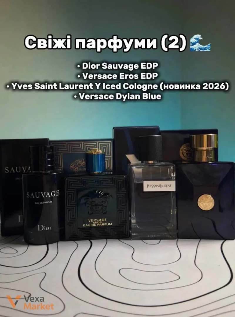 Розпив оригінальної парфумерії: Chanel, Dior, Yves Saint Laurent, Xerjoff та інші — фото 6