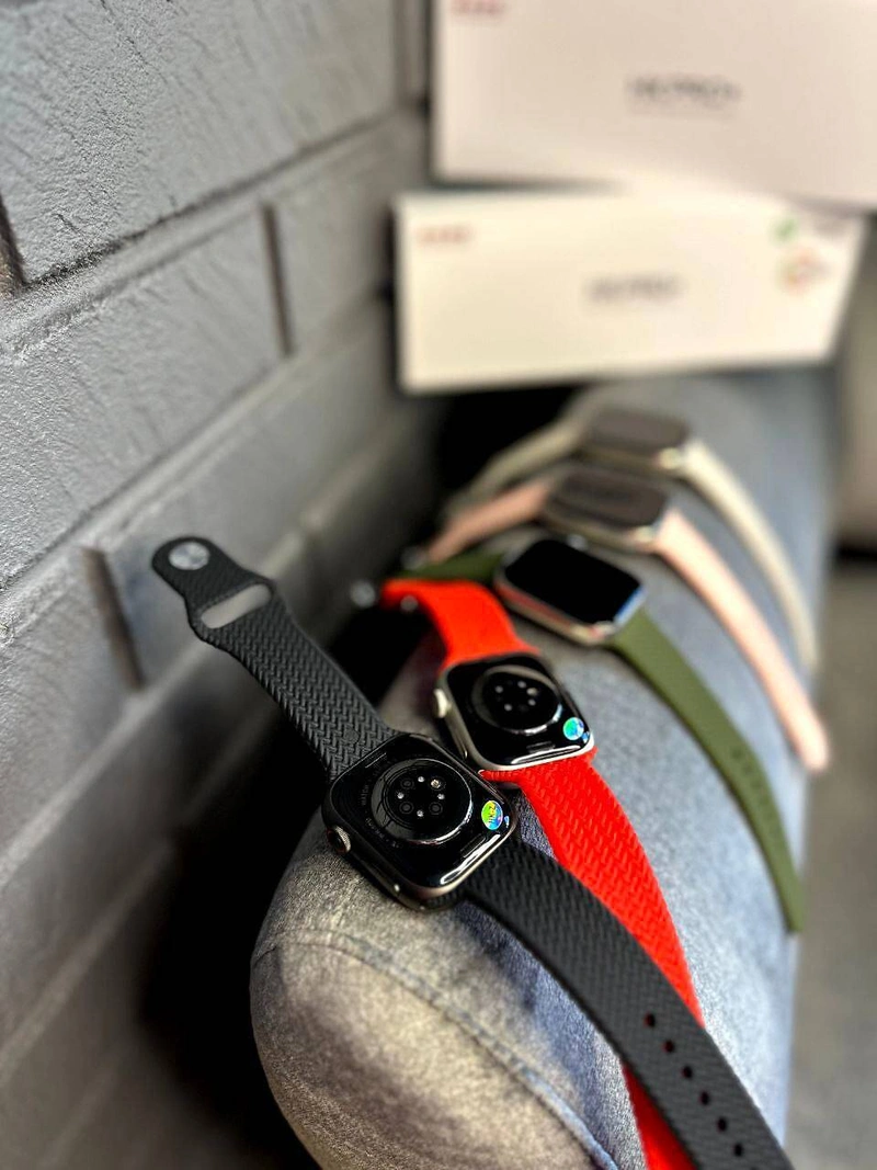 Розумний годинник Hk Pro + 45мм — фото 3