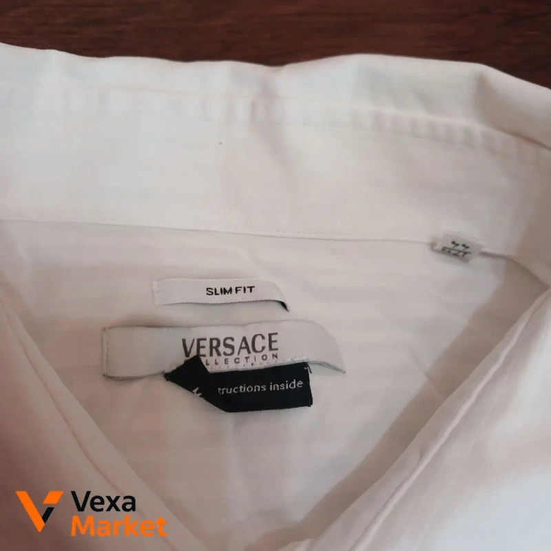 Рубашка Versace Collection L — фото 3