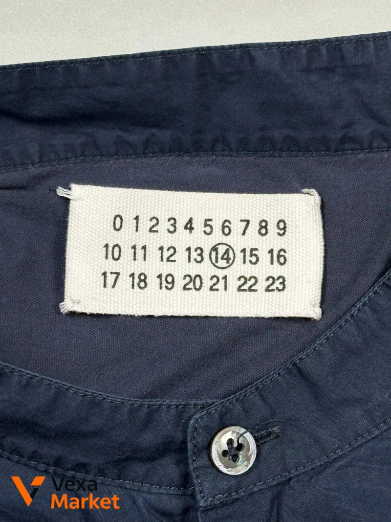 Рубашкофутболка Maison Margiela чоловіча — фото 6