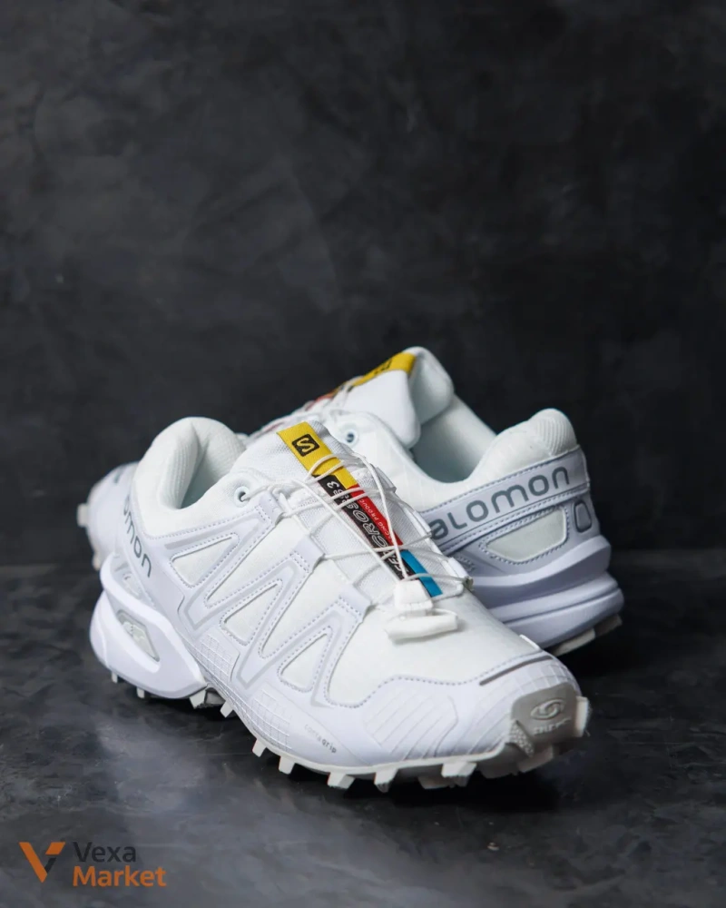 Salomon Speedcross 3 трейлові кросівки — фото 2