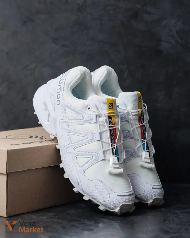 Salomon Speedcross 3 трейлові кросівки — фото 3