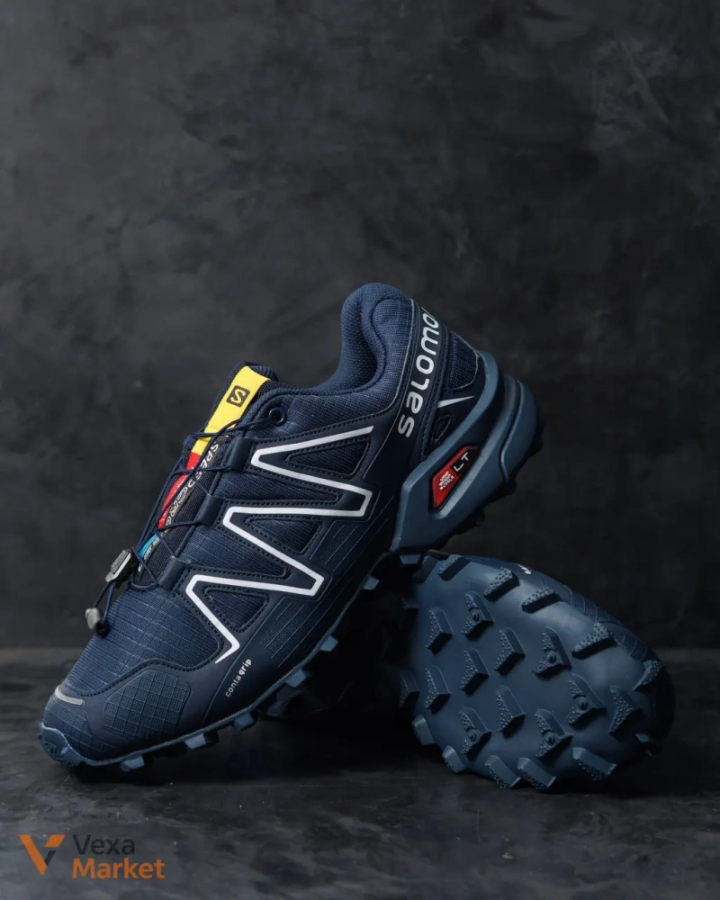 Salomon Speedcross 3 трейлові кросівки — фото 5