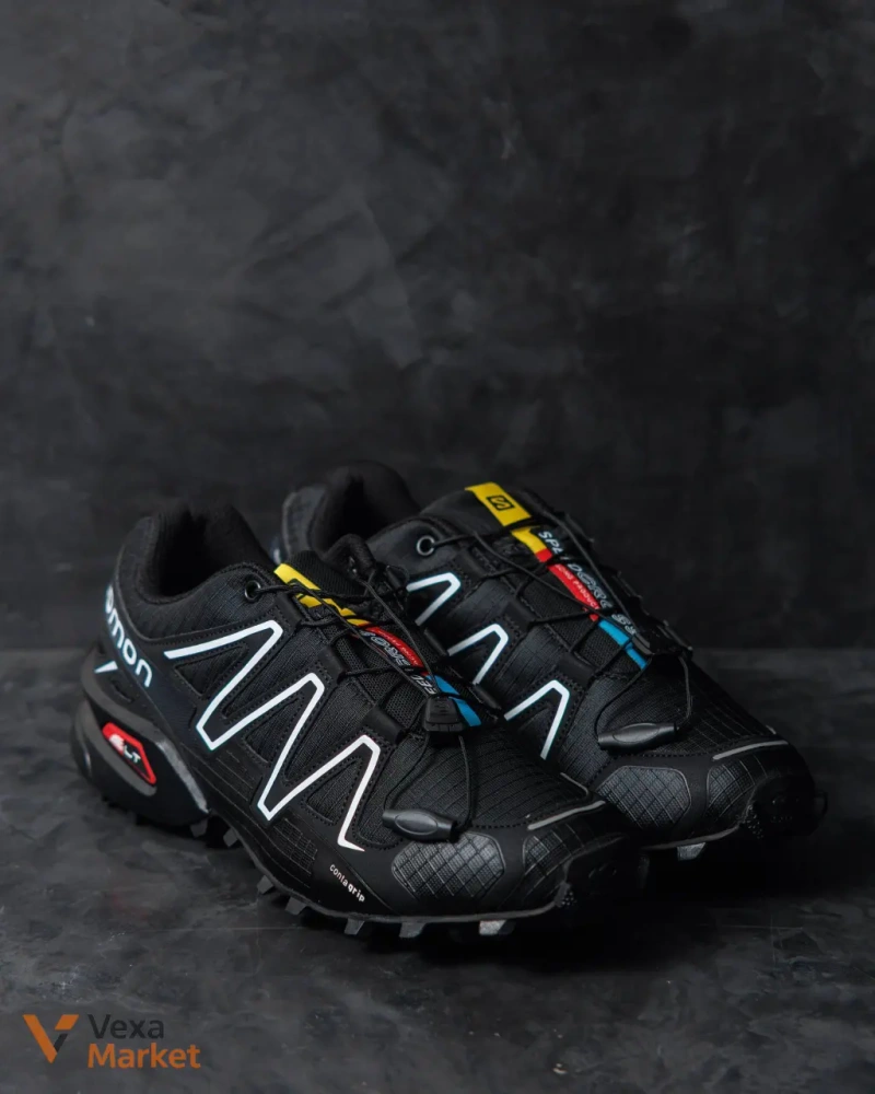 Salomon Speedcross 3 трейлові кросівки — фото 6