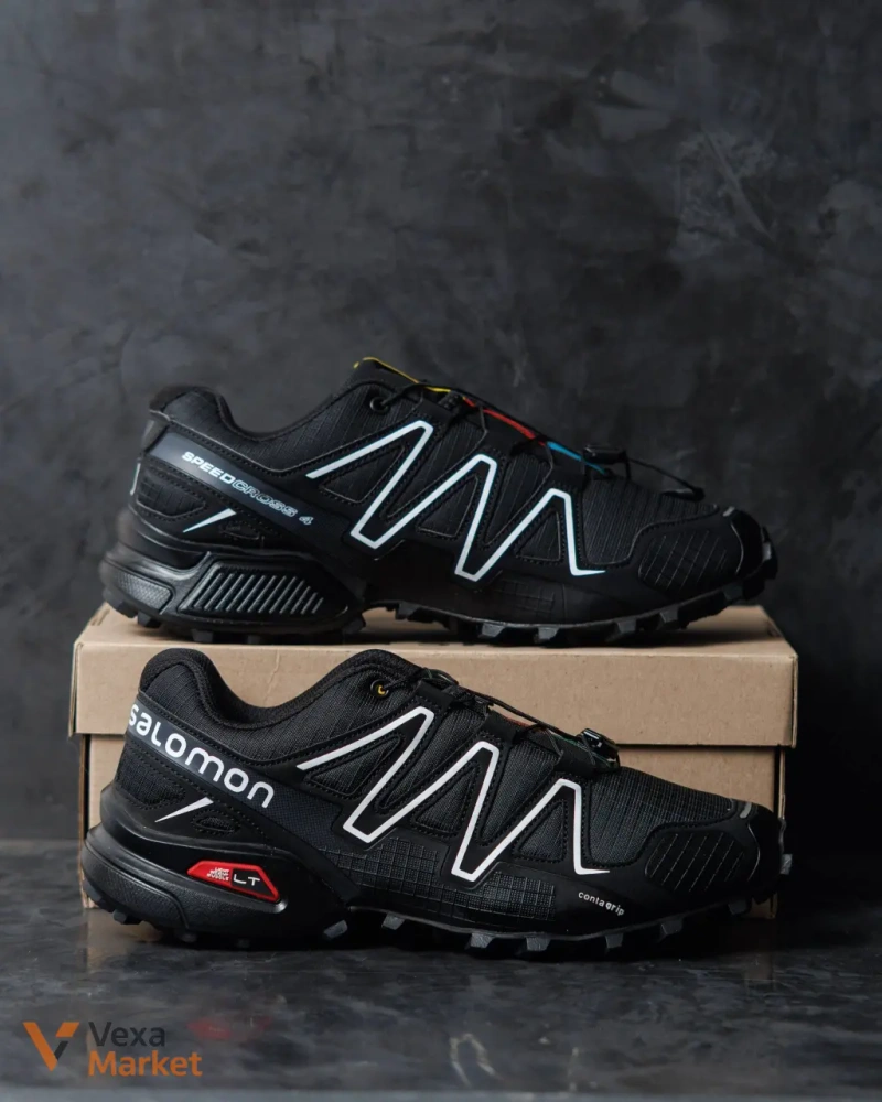 Salomon Speedcross 3 трейлові кросівки — фото 7