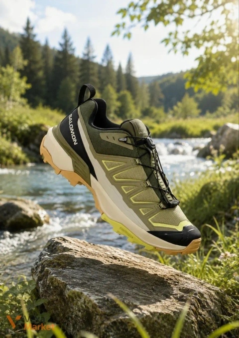 Salomon X Ultra 360 кросівки для військових
