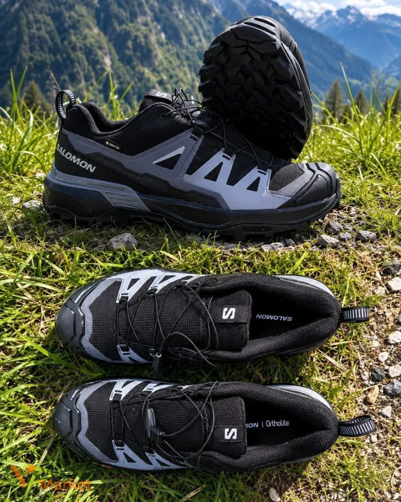 Salomon X Ultra 360 кросівки для військових — фото 4