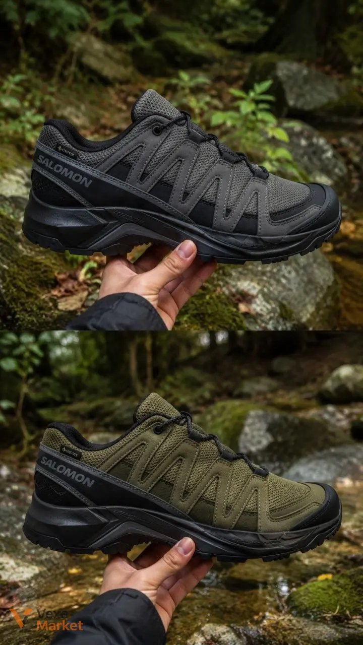 Salomon X Ultra 360 кросівки для військових — фото 5
