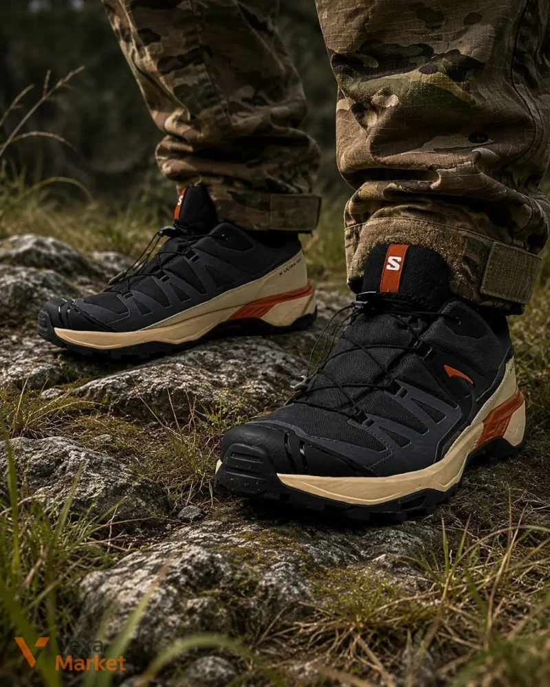 Salomon X Ultra 360 кросівки для військових — фото 8