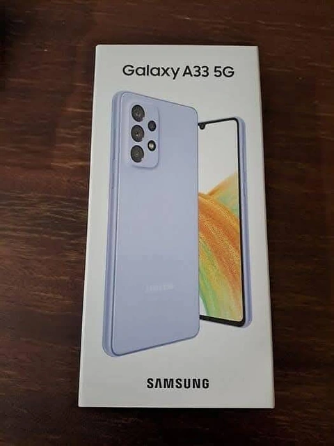Samsung Galaxy A33 5