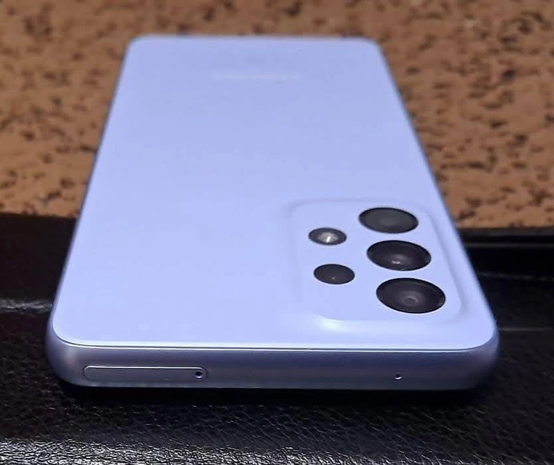 Samsung Galaxy A33 5 — фото 3