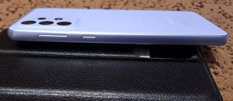 Samsung Galaxy A33 5 — фото 4