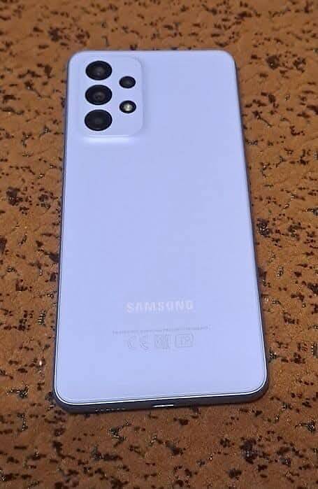 Samsung Galaxy A33 5 — фото 5