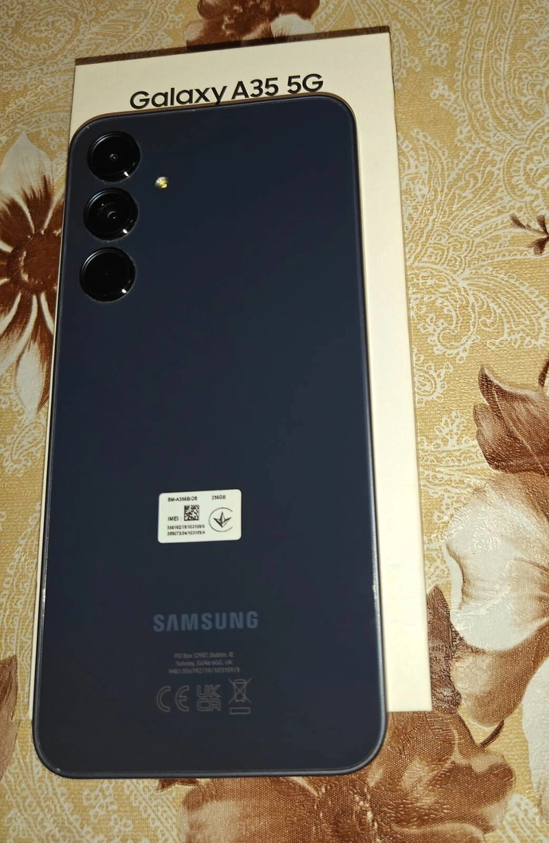 Samsung Galaxy A35 5G 8/256 — фото 2