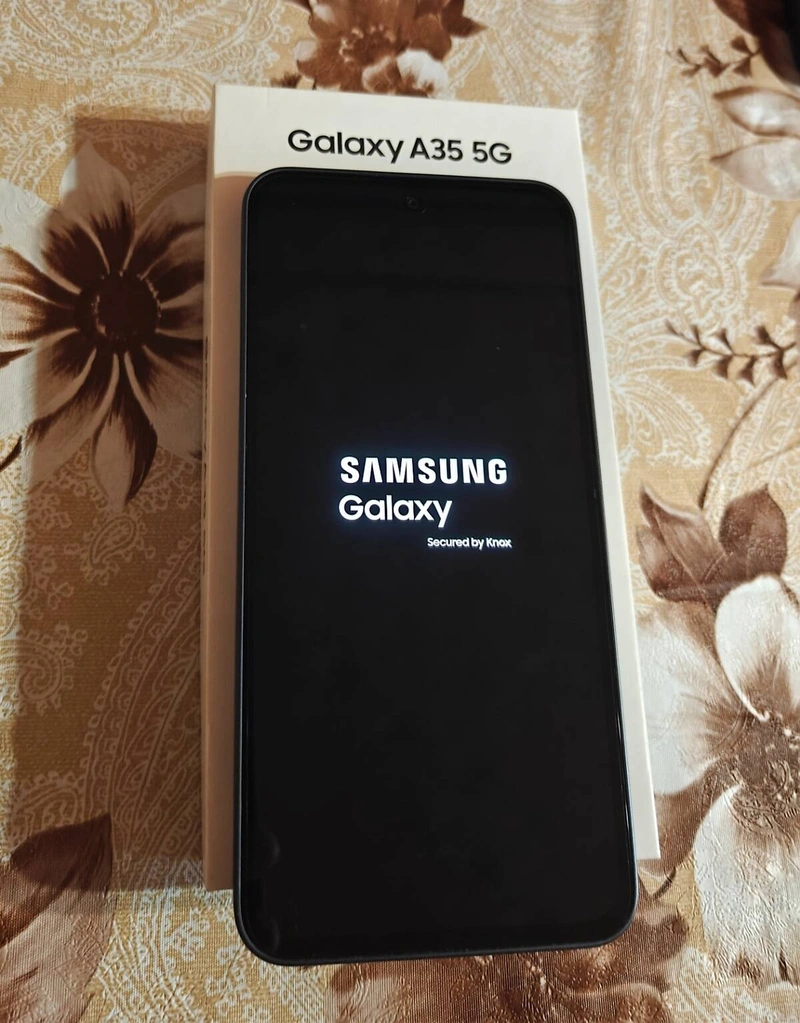 Samsung Galaxy A35 5G 8/256 — фото 5