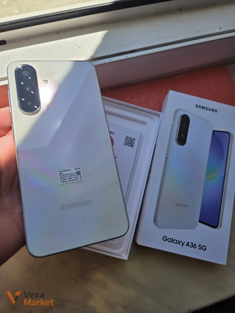 Samsung Galaxy A36 5G 8/256 GB