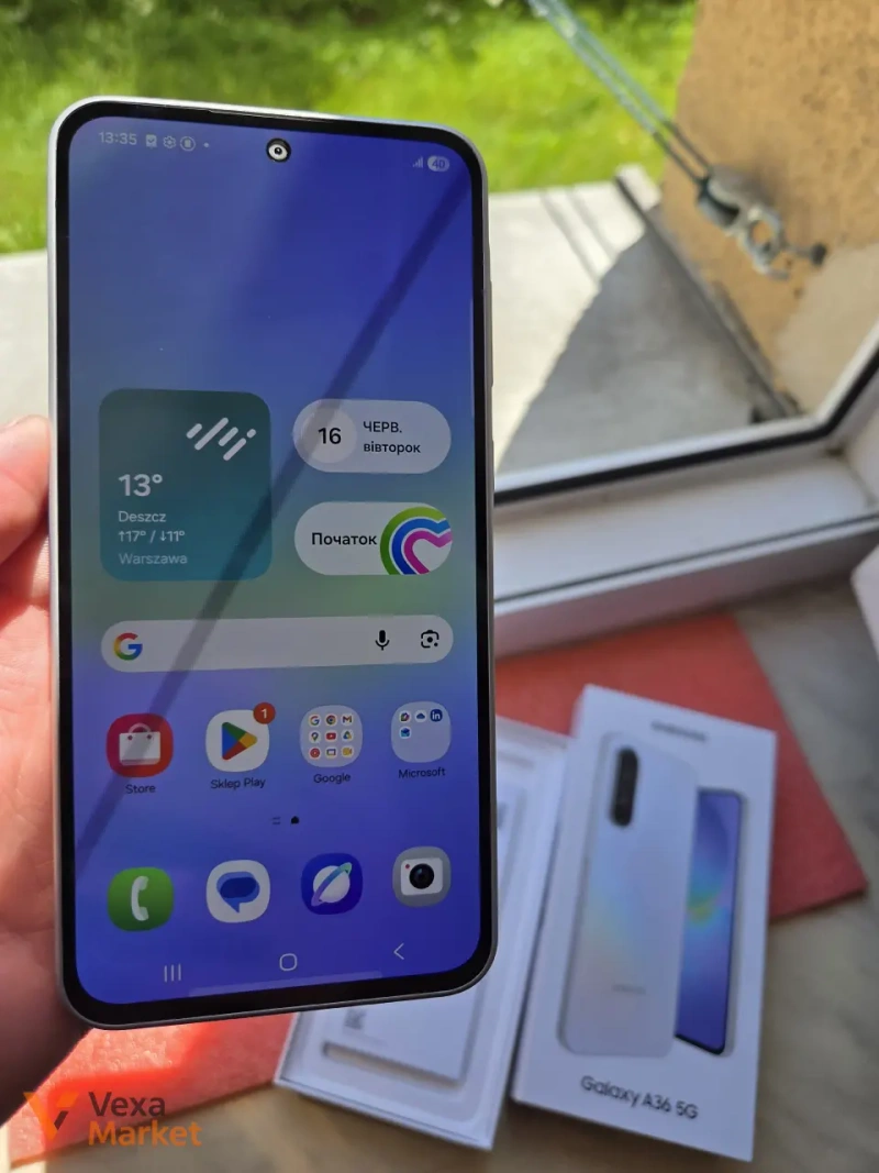 Samsung Galaxy A36 5G 8/256 GB — фото 3
