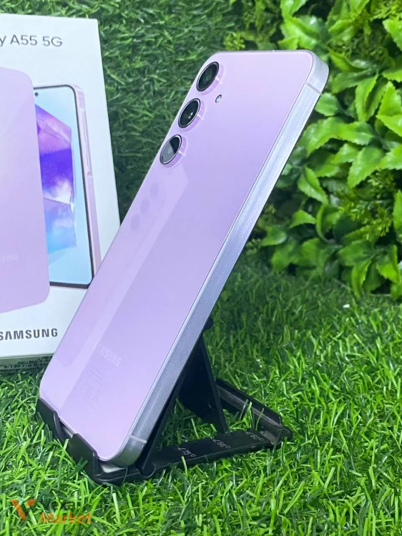 Samsung Galaxy A55 5G 8/128GB — фото 4