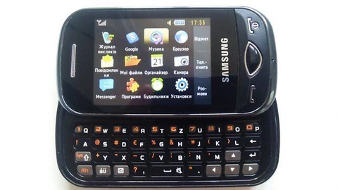 Samsung GT-B3410