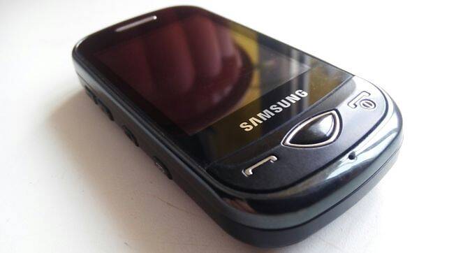 Samsung GT-B3410 — фото 3