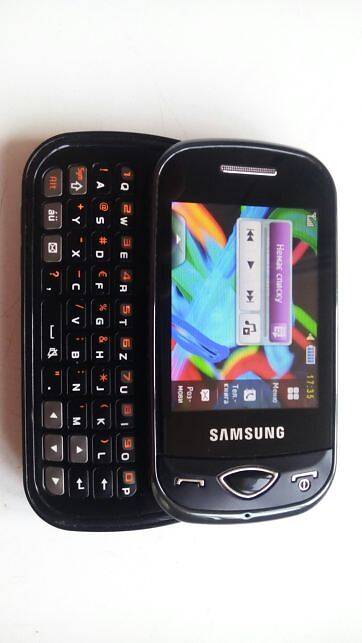 Samsung GT-B3410 — фото 4