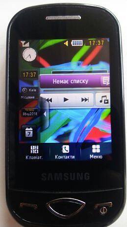 Samsung GT-B3410 — фото 6