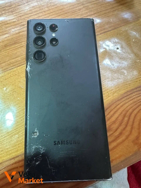 Samsung S22 Ultra (на запчасти)