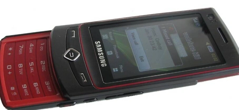 Samsung S8300 UltraTouch — фото 10