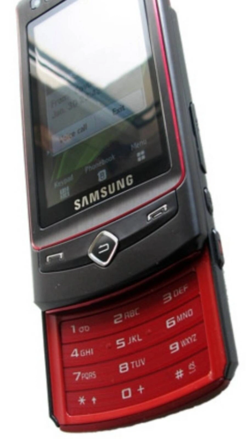Samsung S8300 UltraTouch — фото 2