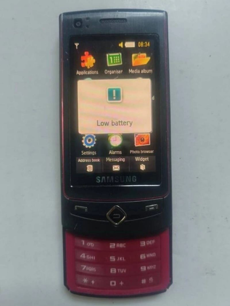 Samsung S8300 UltraTouch — фото 4