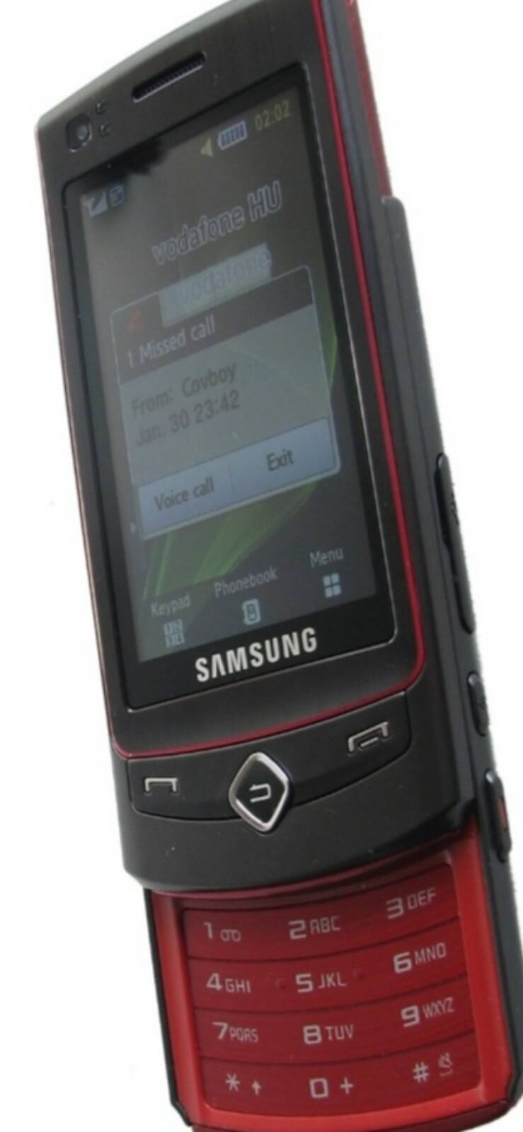 Samsung S8300 UltraTouch — фото 5