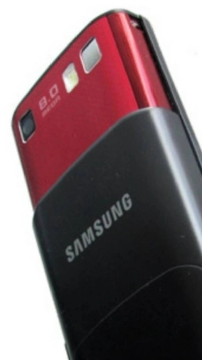 Samsung S8300 UltraTouch — фото 6