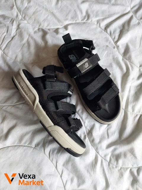 Сандалі New Balance Black Grey