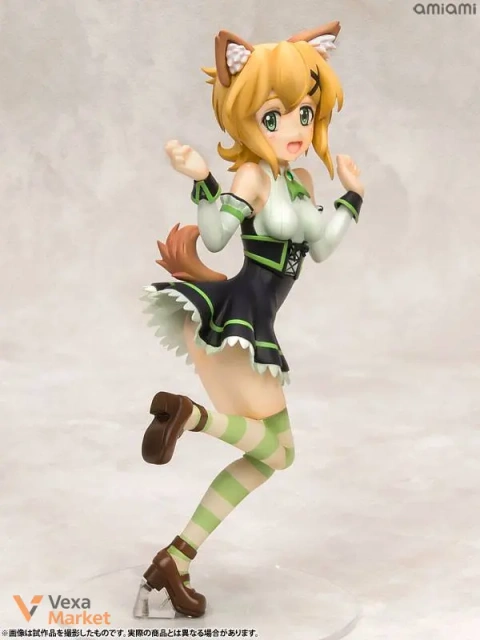 Senki Zessho Symphogear GX - Kirika Akatsuki Maid Ver. 1/8 Complete Figure